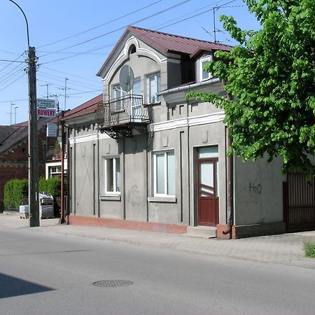 Pokoje Centrum U Ani Augustow Exterior photo