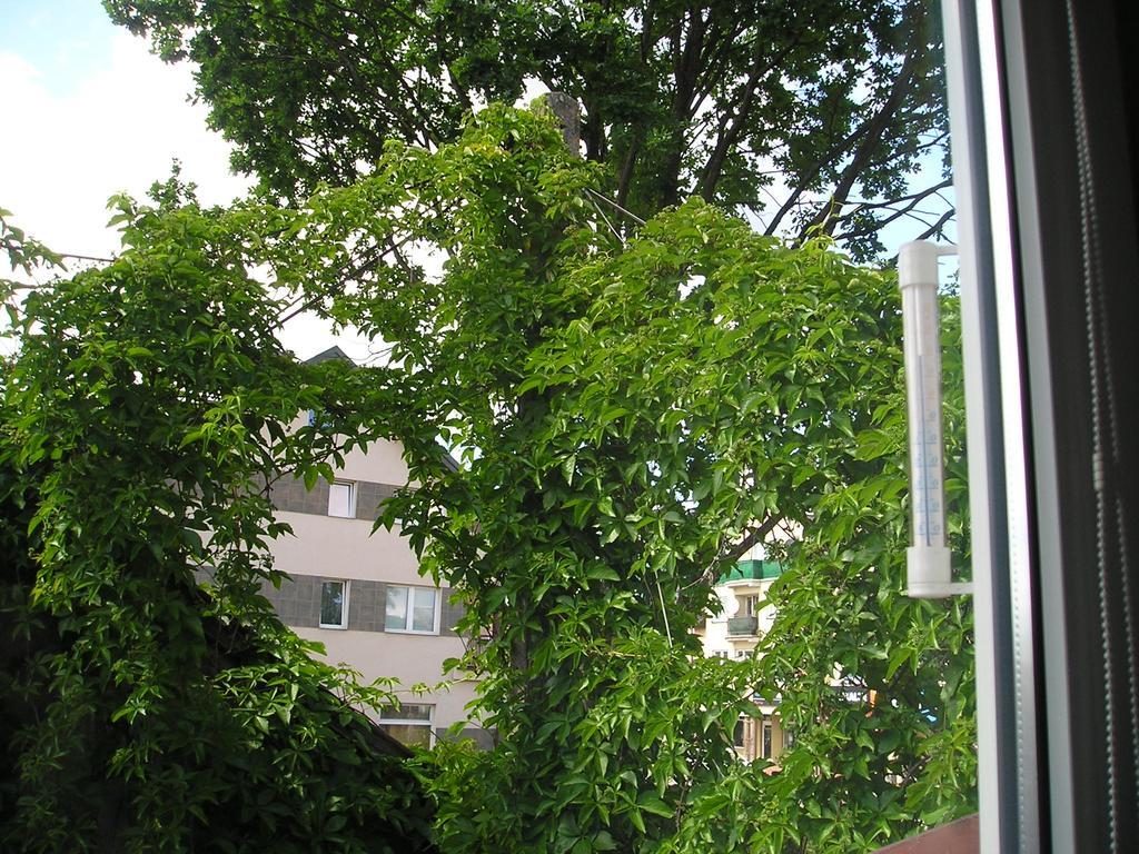 Pokoje Centrum U Ani Augustow Exterior photo